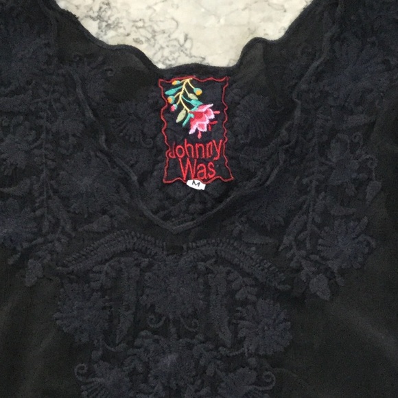 JONNY Was blouse size M perfect condition - Picture 1 of 8